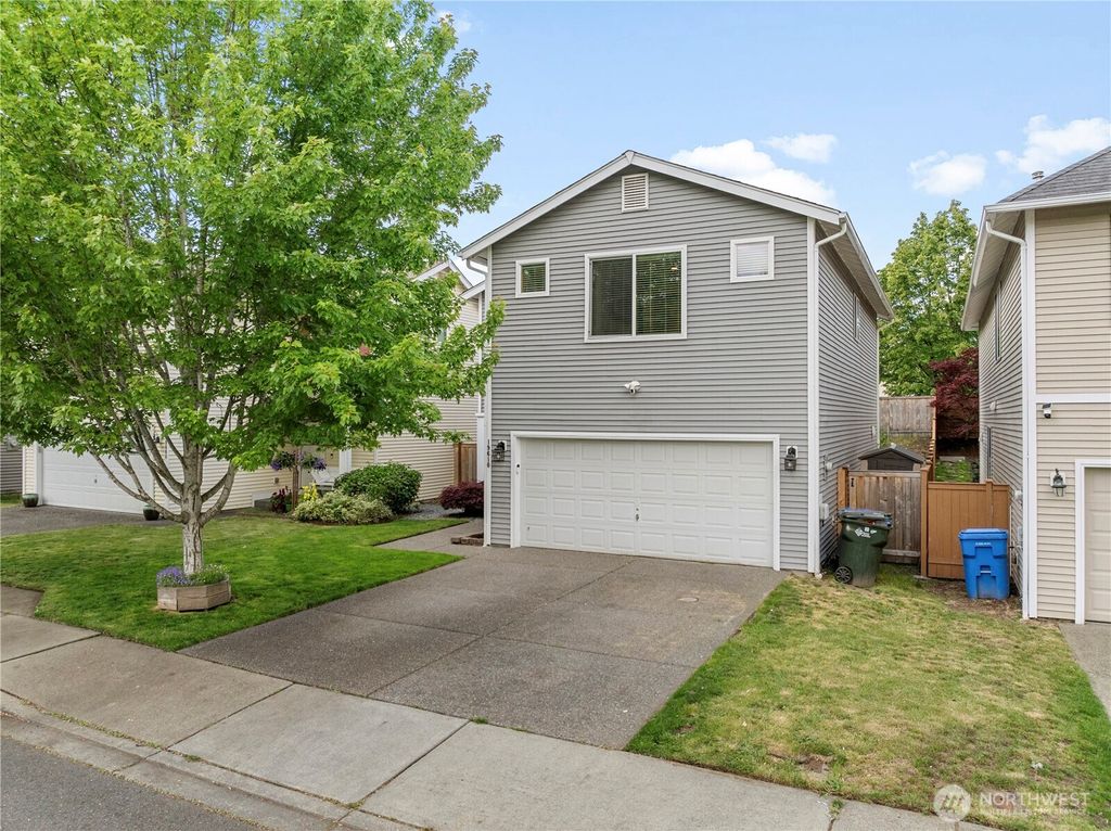 Photo of 19610 100th Street E, Bonney Lake, WA 98391 (MLS # 2529242)