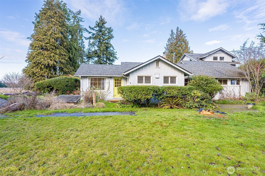 Photo of 7171 Old Olympic Highway, Sequim, WA 98382 (MLS # 2484107)