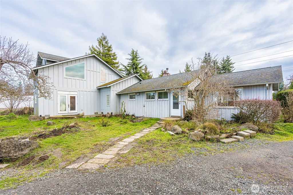 Photo of 7171 Old Olympic Highway, Sequim, WA 98382 (MLS # 2484107)