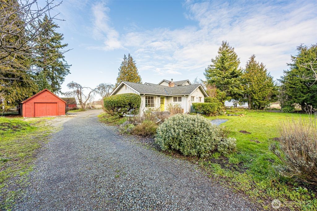 Photo of 7171 Old Olympic Highway, Sequim, WA 98382 (MLS # 2484107)