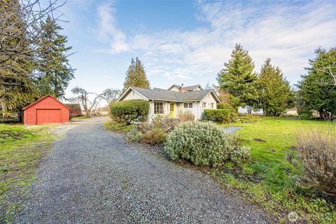 7171 Old Olympic Highway Sequim WA 98382