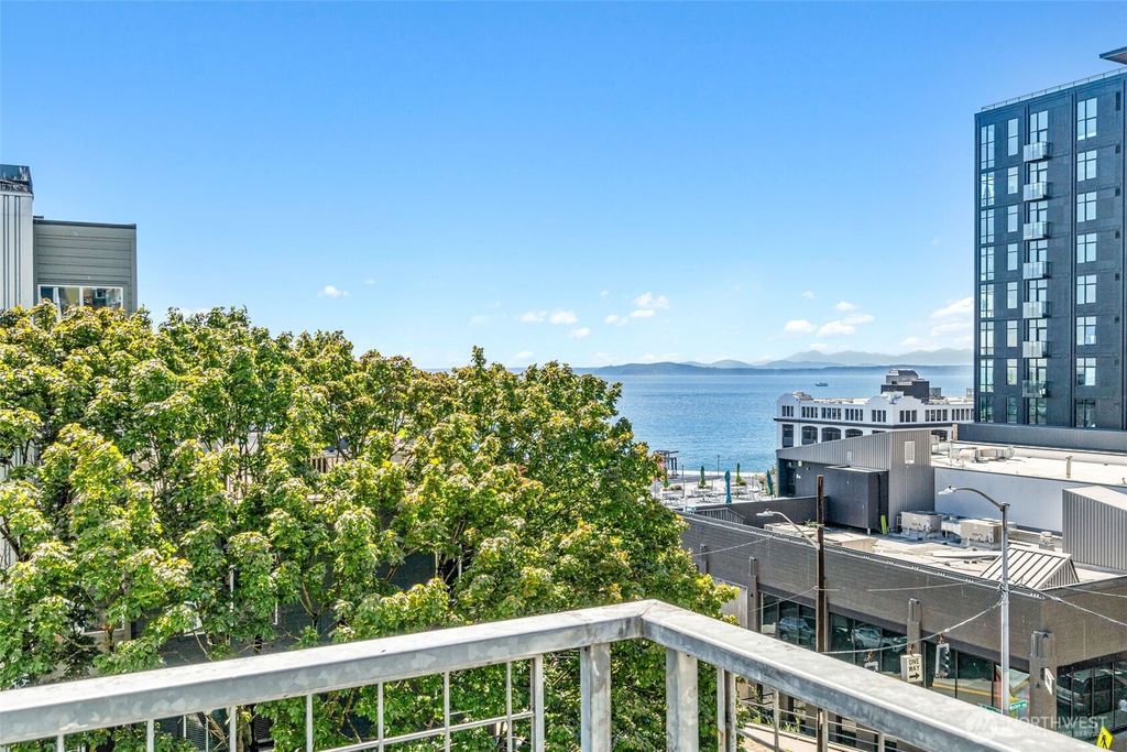 Photo of 2440 Western Avenue #503, Seattle, WA 98121 (MLS # 2425345)