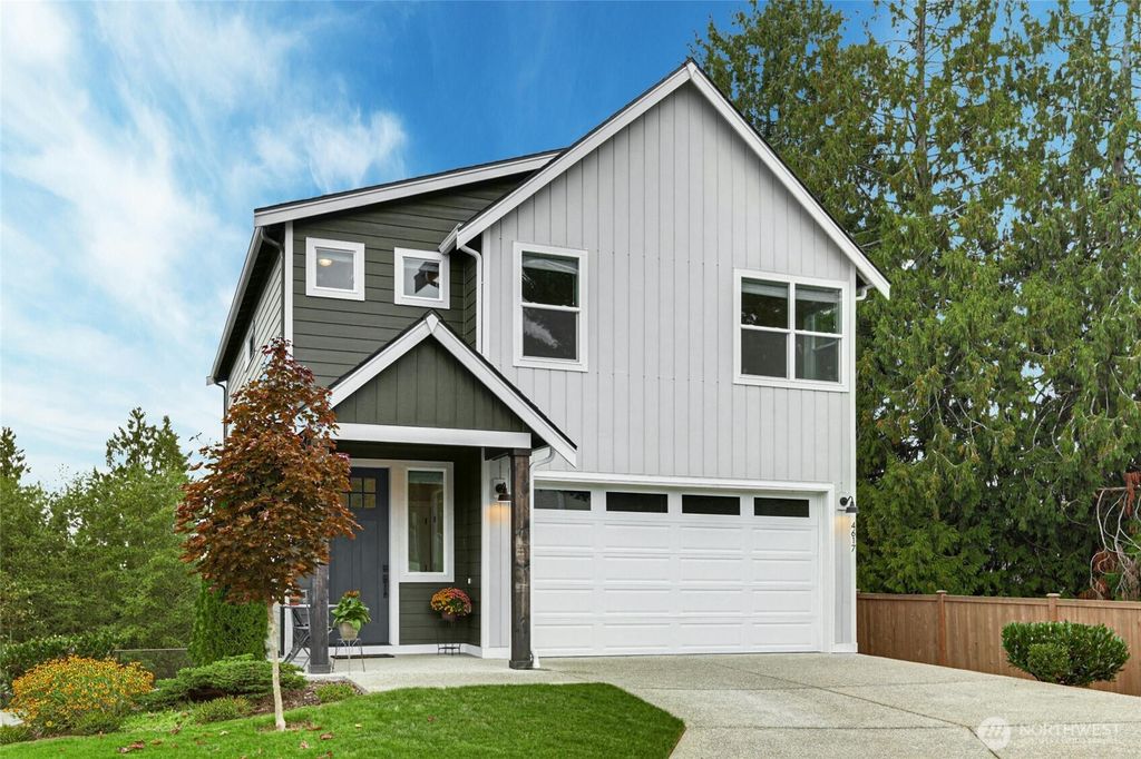 Photo of 4617 69th Drive NE, Marysville, WA 98270 (MLS # 2344498)