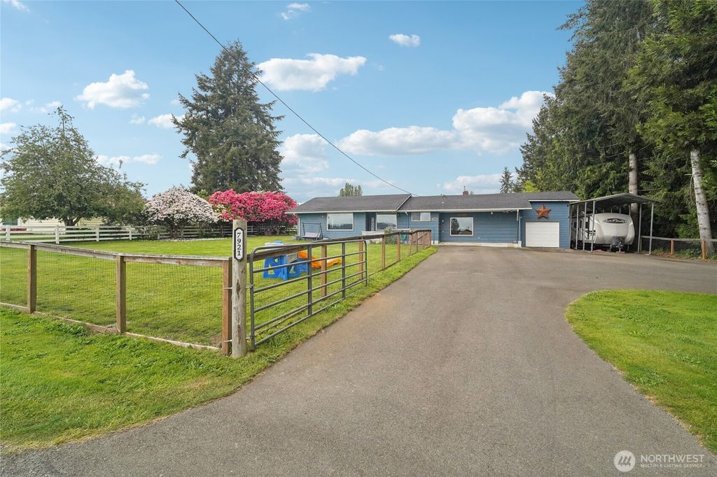 Photo of 7921 69th Avenue SE, Snohomish, WA 98290 (MLS # 2378128)