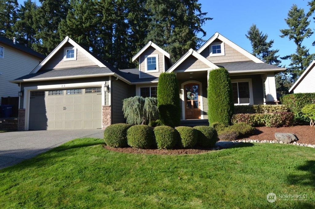 Photo of 21 233rd Place SE, Bothell, WA 98021 (MLS # 2166423)