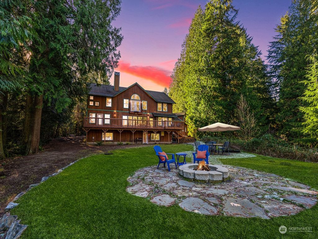 Photo of 6201 W Flowing Lake Road, Snohomish, WA 98290 (MLS # 2320547)
