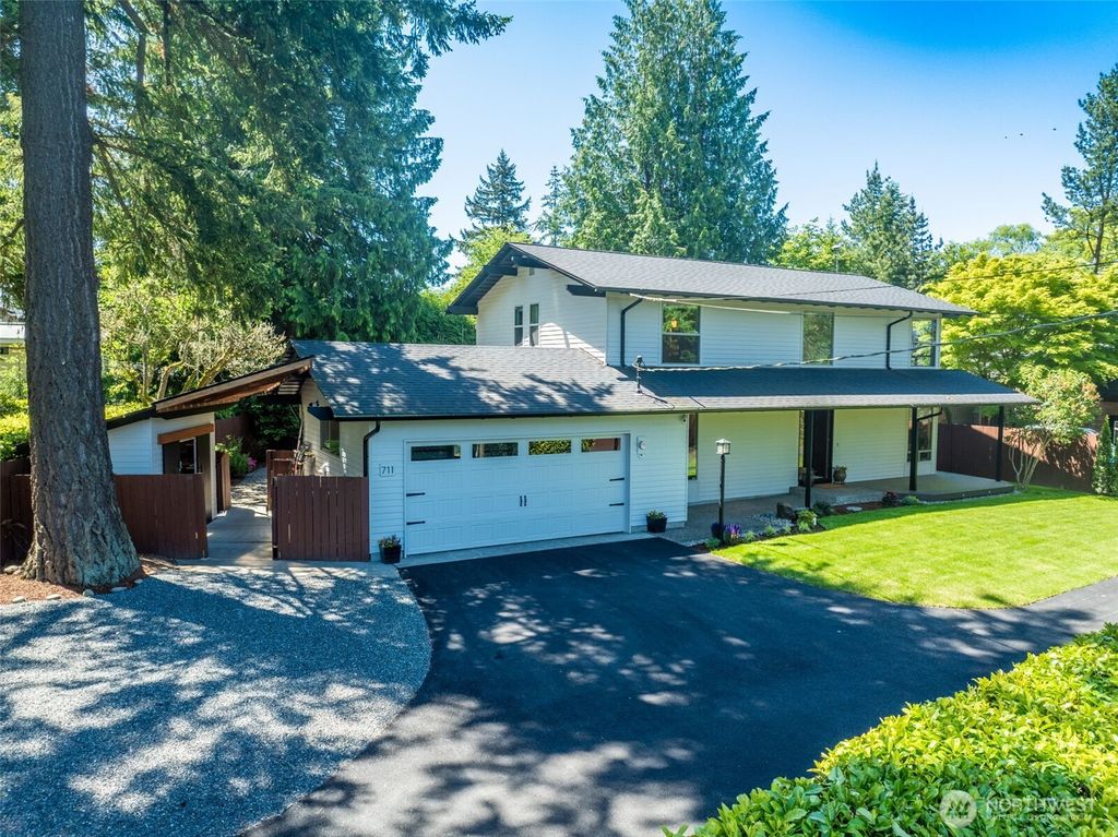 Photo of 711 NW 120th Street, Seattle, WA 98177 (MLS # 2381909)