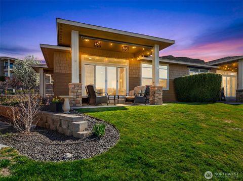 Photo of 9116 Red Hawk Lane NW, Quincy, WA 98848 (MLS # 2500945)