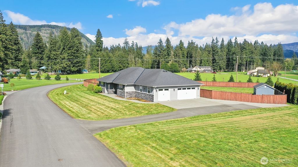 Photo of 13410 233rd Place NE, Arlington, WA 98223 (MLS # 2361513)