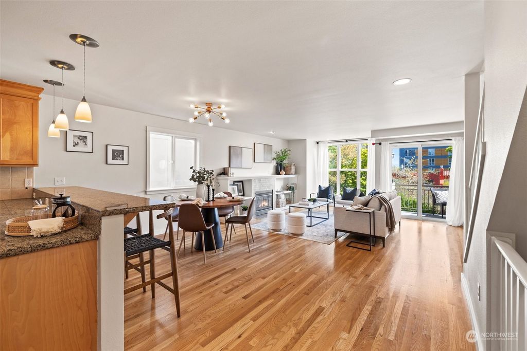 Photo of 4527 A 40th Avenue SW, Seattle, WA 98116 (MLS # 2222927)
