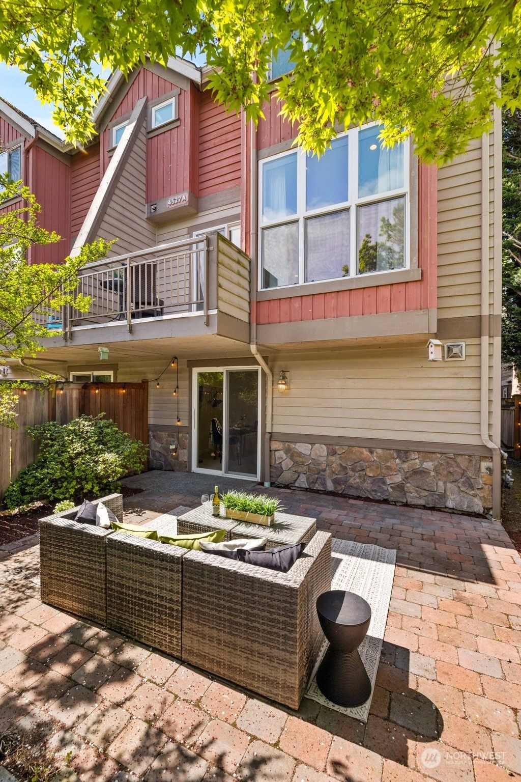 Photo of 4527 A 40th Avenue SW, Seattle, WA 98116 (MLS # 2222927)