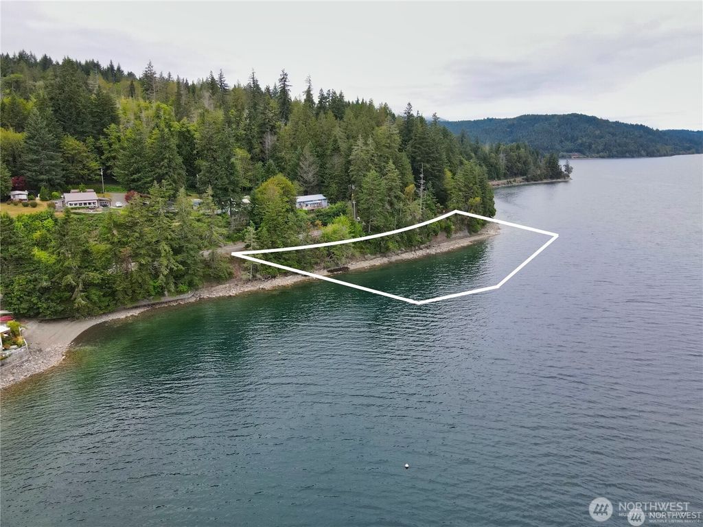 Photo of 0 N US Highway 101, Hoodsport, WA 98548 (MLS # 2460734)