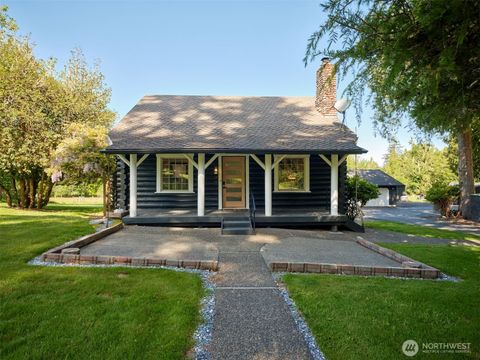 1020 Paine Road Castle Rock WA 98611