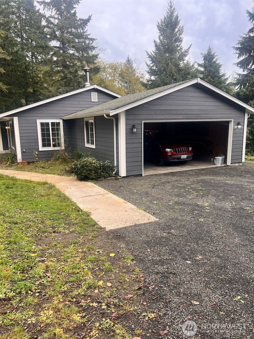 Photo of 600 E Probert Road, Shelton, WA 98584 (MLS # 2451399)