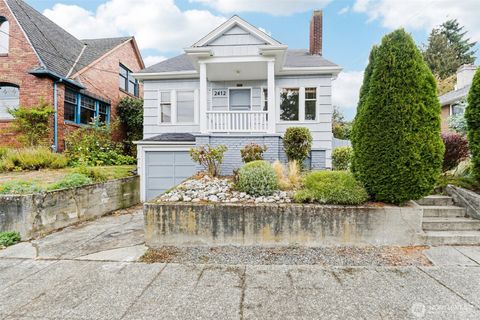 Photo of 2412 NW 73rd Street, Seattle, WA 98117 (MLS # 2443946)