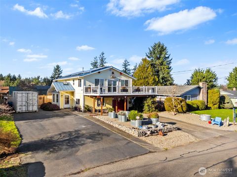 Photo of 5335 Marian Drive NE, Olympia, WA 98516 (MLS # 2471141)