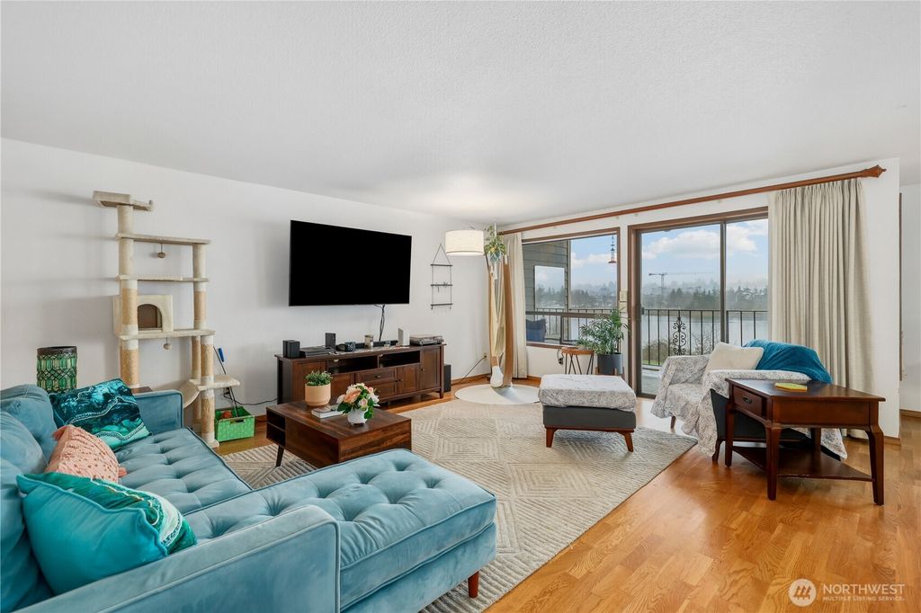 Photo of 900 E Bay Drive Dr NE #A203, Olympia, WA 98506 (MLS # 2475144)