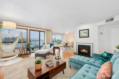 Photo of 900 E Bay Drive Dr NE #A203, Olympia, WA 98506 (MLS # 2475144)