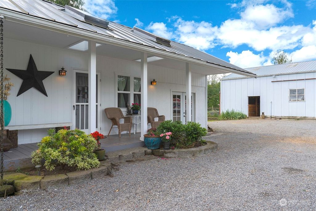 Photo of 12806 Sultan Basin Road, Sultan, WA 98294 (MLS # 2183349)