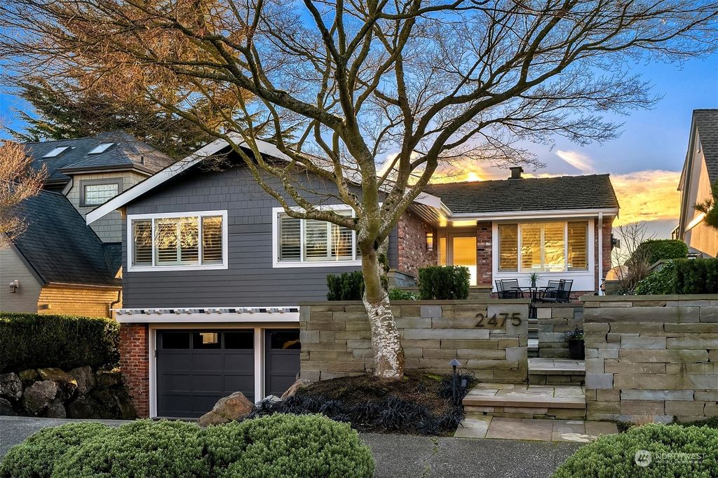 Photo of 2475 42nd Avenue W, Seattle, WA 98199 (MLS # 2322592)