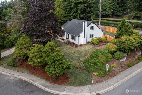 A home in Renton