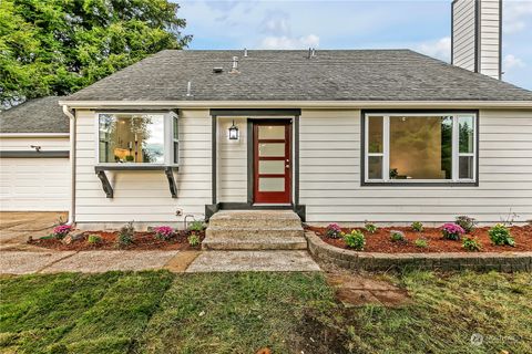 A home in Renton