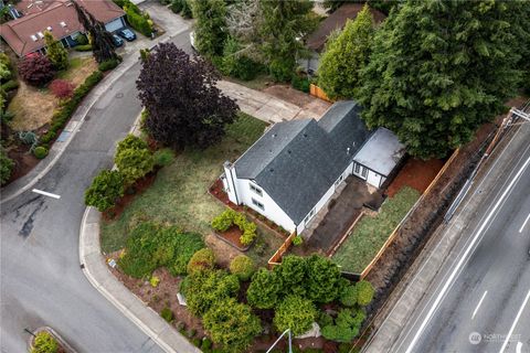 A home in Renton