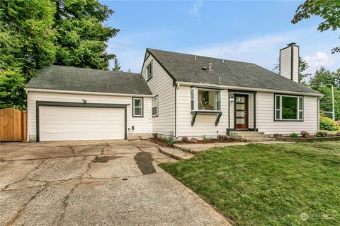 A home in Renton