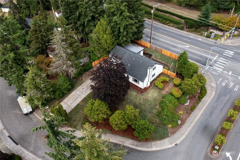 A home in Renton