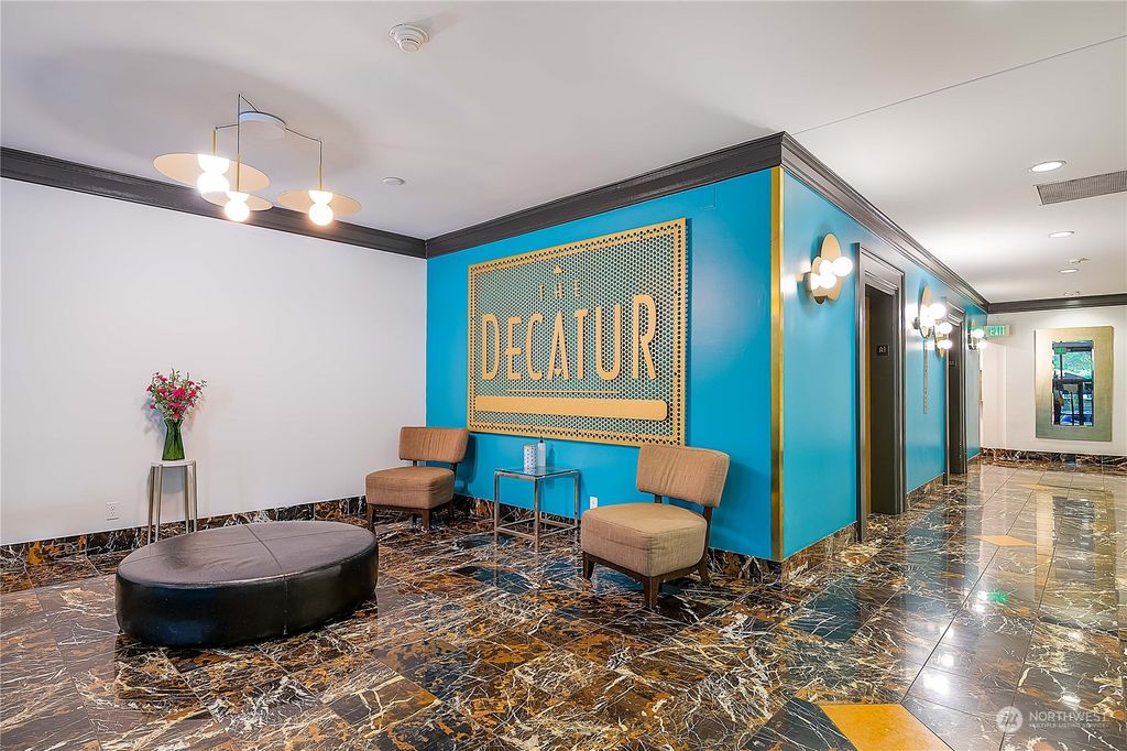 Photo of 1105 Spring Street #501, Seattle, WA 98104 (MLS # 2152996)