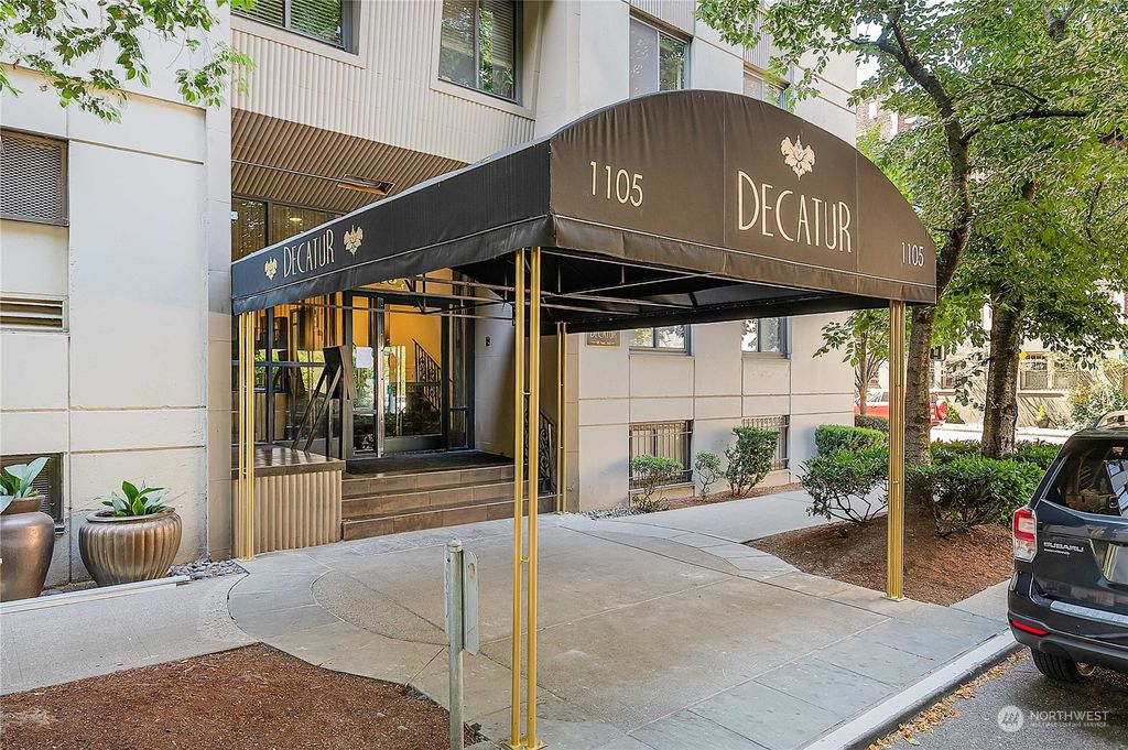 Photo of 1105 Spring Street #501, Seattle, WA 98104 (MLS # 2152996)