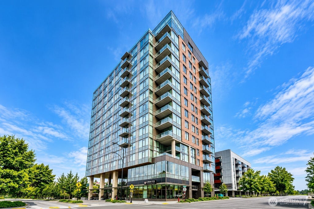 Photo of 10232 NE 10th Street ST #815, Bellevue, WA 98004 (MLS # 2578312)