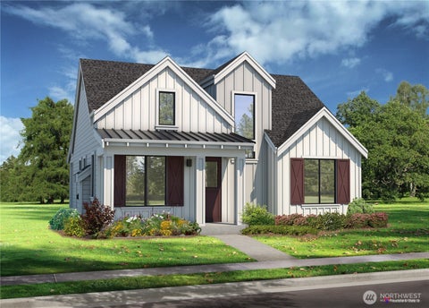 Photo of 1083 SE Garrison Village Way, College Place, WA 99324 (MLS # 2567325)