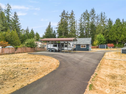 Photo of 570 E Budd Drive, Shelton, WA 98584 (MLS # 2578112)