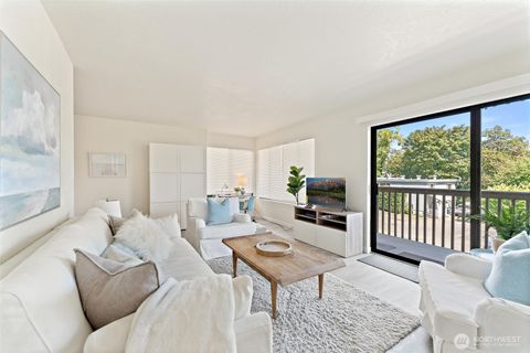 Photo of 2550 Thorndyke Avenue W #101, Seattle, WA 98199 (MLS # 2437978)