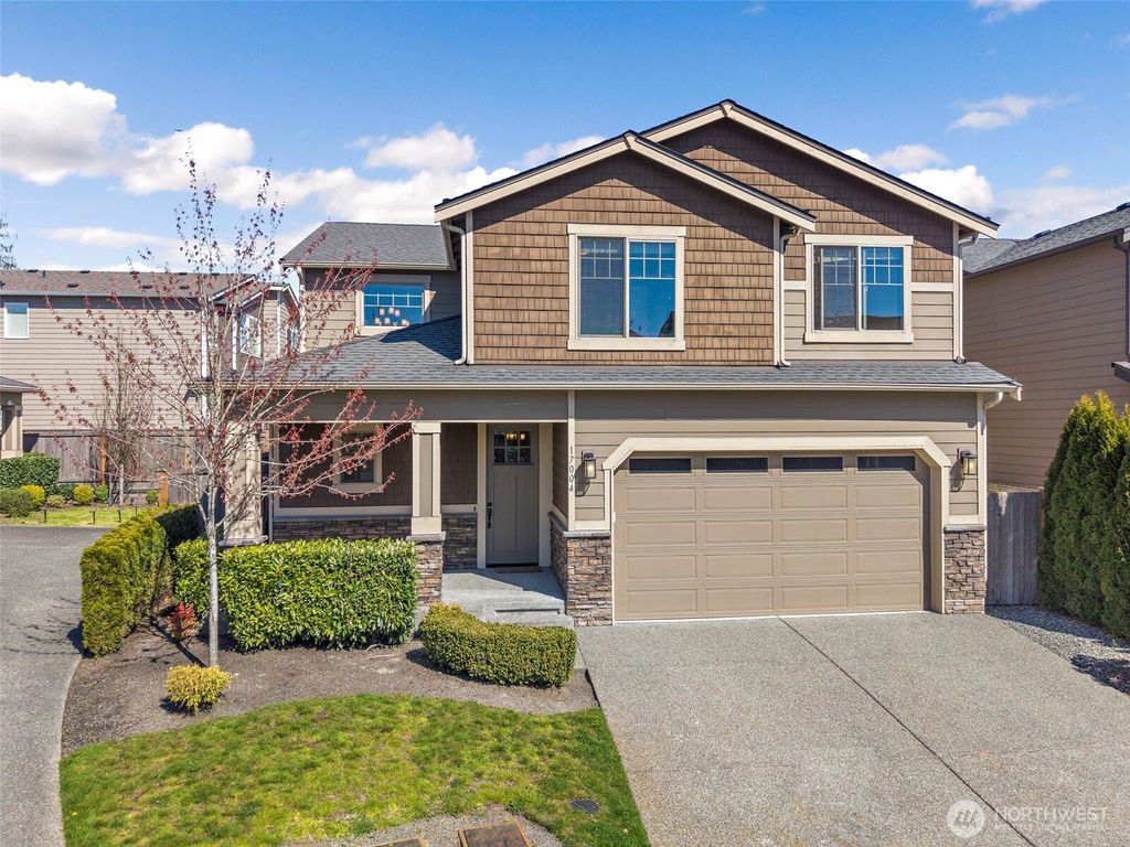 Photo of 17004 11th Place W, Lynnwood, WA 98037 (MLS # 2503791)