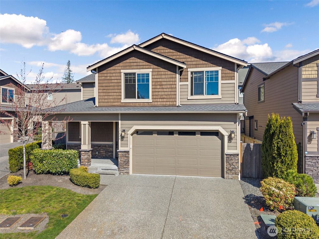Photo of 17004 11th Place W, Lynnwood, WA 98037 (MLS # 2503791)