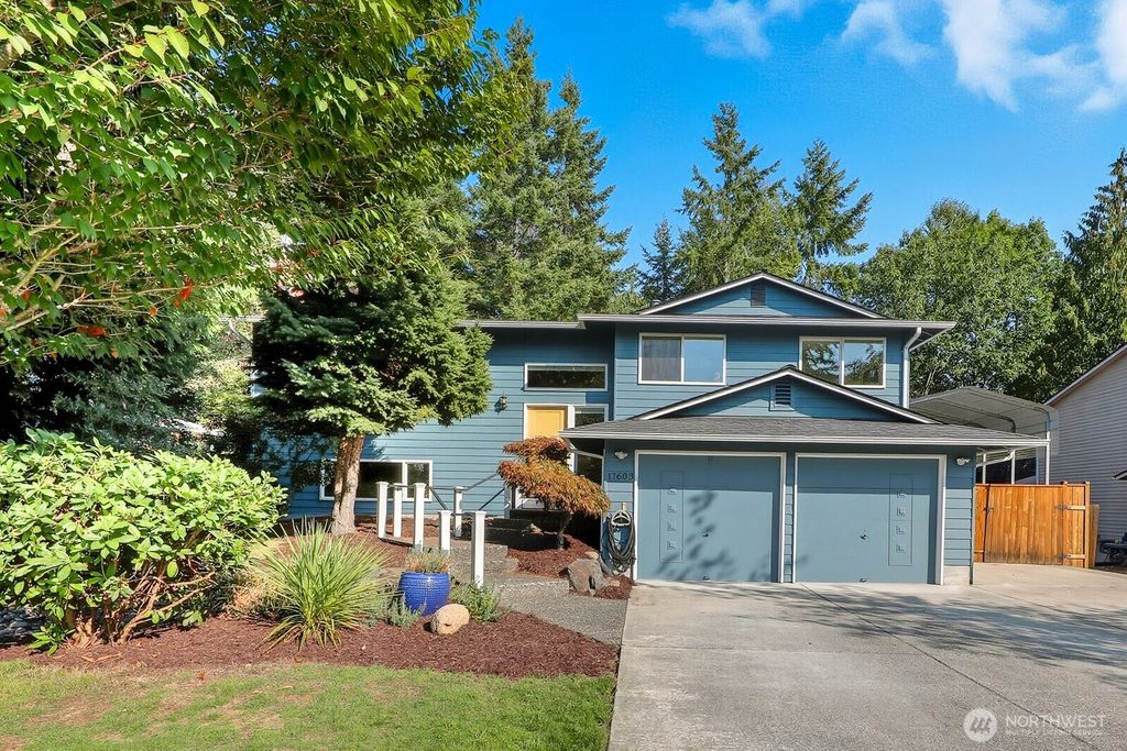 Photo of 17603 30th Drive SE, Bothell, WA 98012 (MLS # 2437520)