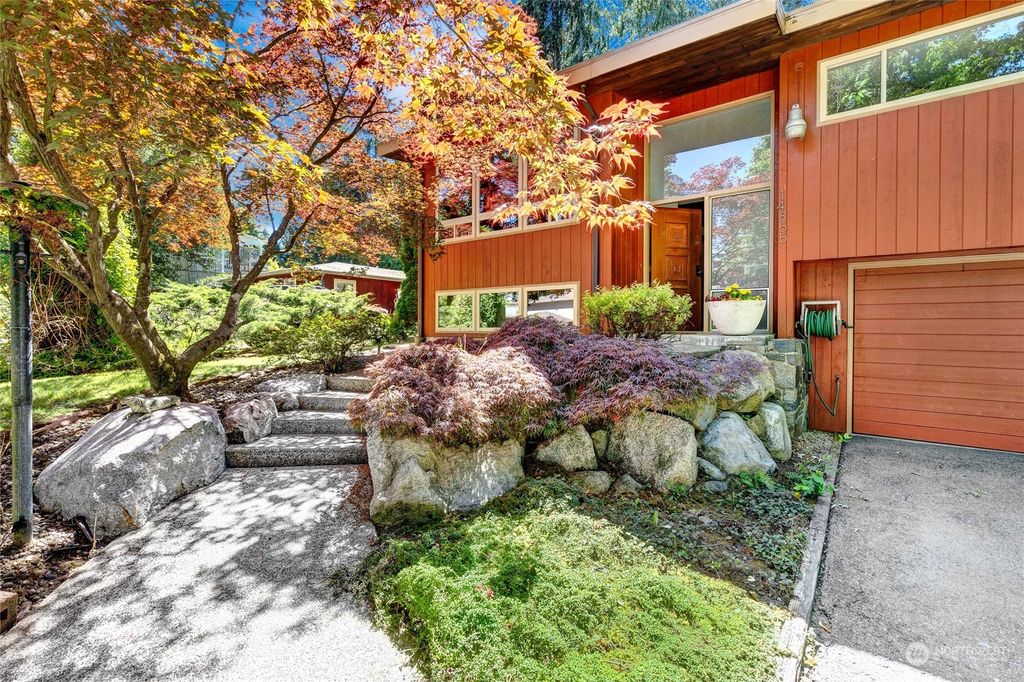 Photo of 14855 Ashworth Avenue N, Shoreline, WA 98133 (MLS # 2257360)