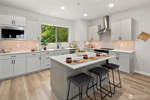 Photo of 12930 77th Ave SE #A1, Snohomish, WA 98296 (MLS # 2549590)