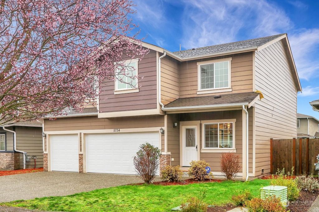 Photo of 5734 123rd Place NE, Marysville, WA 98271 (MLS # 2207328)