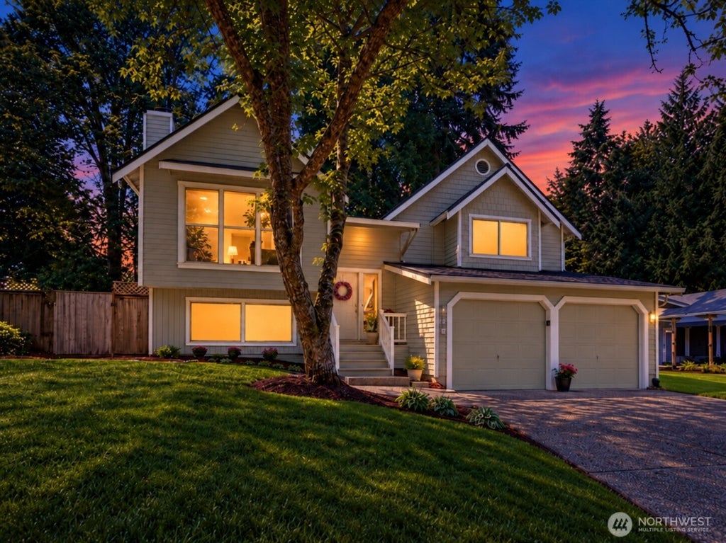 Photo of 2023 228th Place NE, Sammamish, WA 98074 (MLS # 2551185)