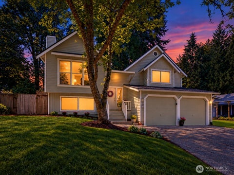 Photo of 2023 228th Place NE, Sammamish, WA 98074 (MLS # 2551185)