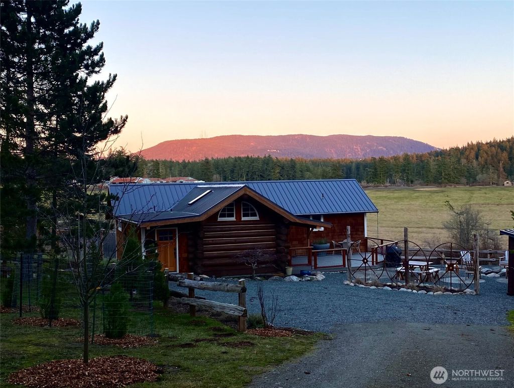 Photo of 4263 Orcas Road, Orcas Island, WA 98245 (MLS # 2458584)