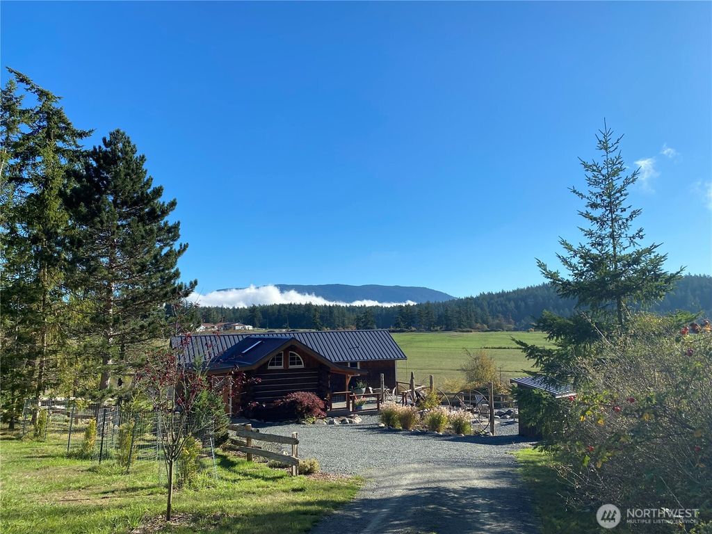 Photo of 4263 Orcas Road, Orcas Island, WA 98245 (MLS # 2458584)