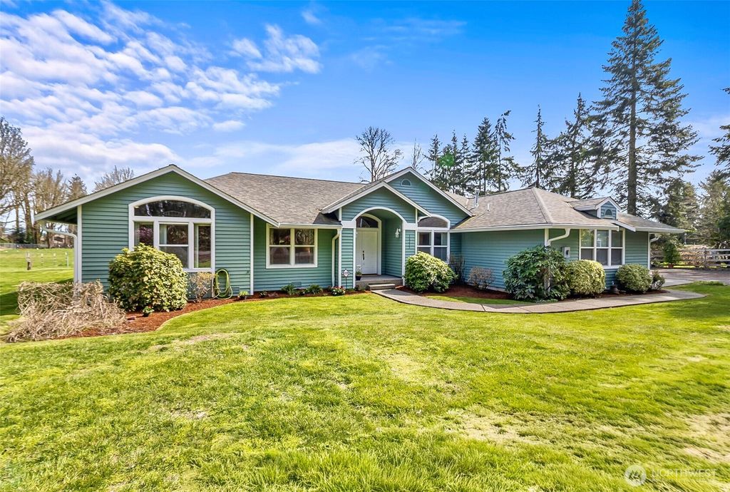 Photo of 16233 91st Avenue SE, Snohomish, WA 98296 (MLS # 2484356)