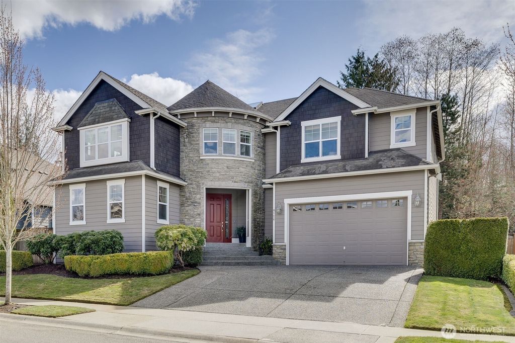 Photo of 8126 132nd Place SE, Snohomish, WA 98296 (MLS # 2346368)