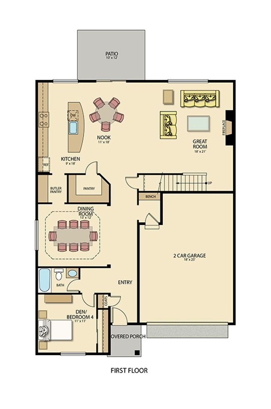 Photo of 4030 233rd Street SE #73, Bothell, WA 98021 (MLS # 1976735)
