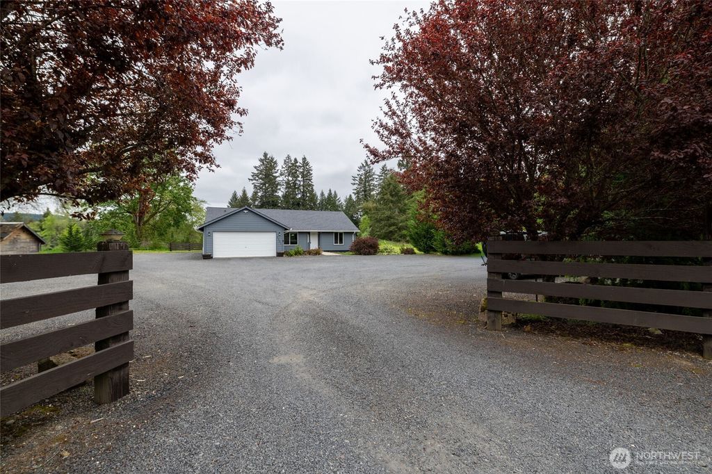 Photo of 3381 Jackson Highway, Chehalis, WA 98532 (MLS # 2519060)