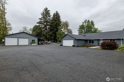 Photo of 3381 Jackson Highway, Chehalis, WA 98532 (MLS # 2519060)